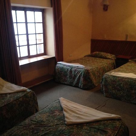 Hospedaje Casa Blanca Уарас Екстериор снимка