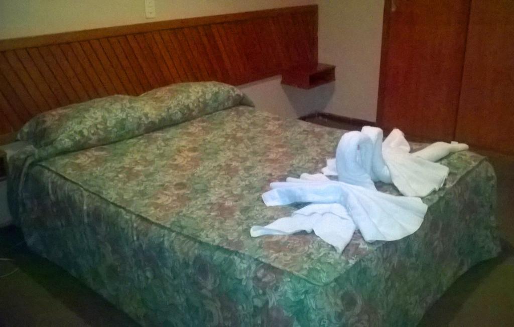 Hospedaje Casa Blanca Уарас Стая снимка