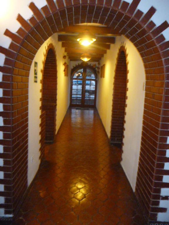 Hospedaje Casa Blanca Уарас Екстериор снимка
