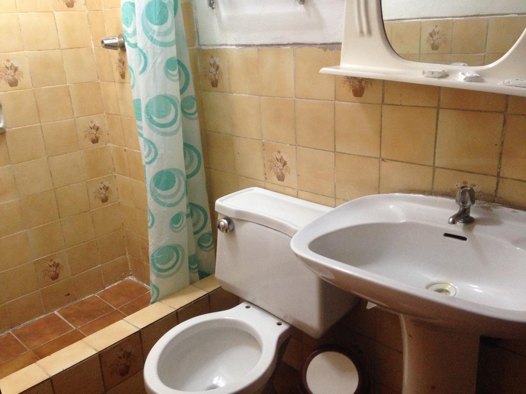Hospedaje Casa Blanca Уарас Стая снимка