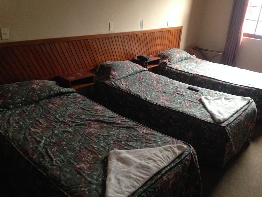 Hospedaje Casa Blanca Уарас Стая снимка