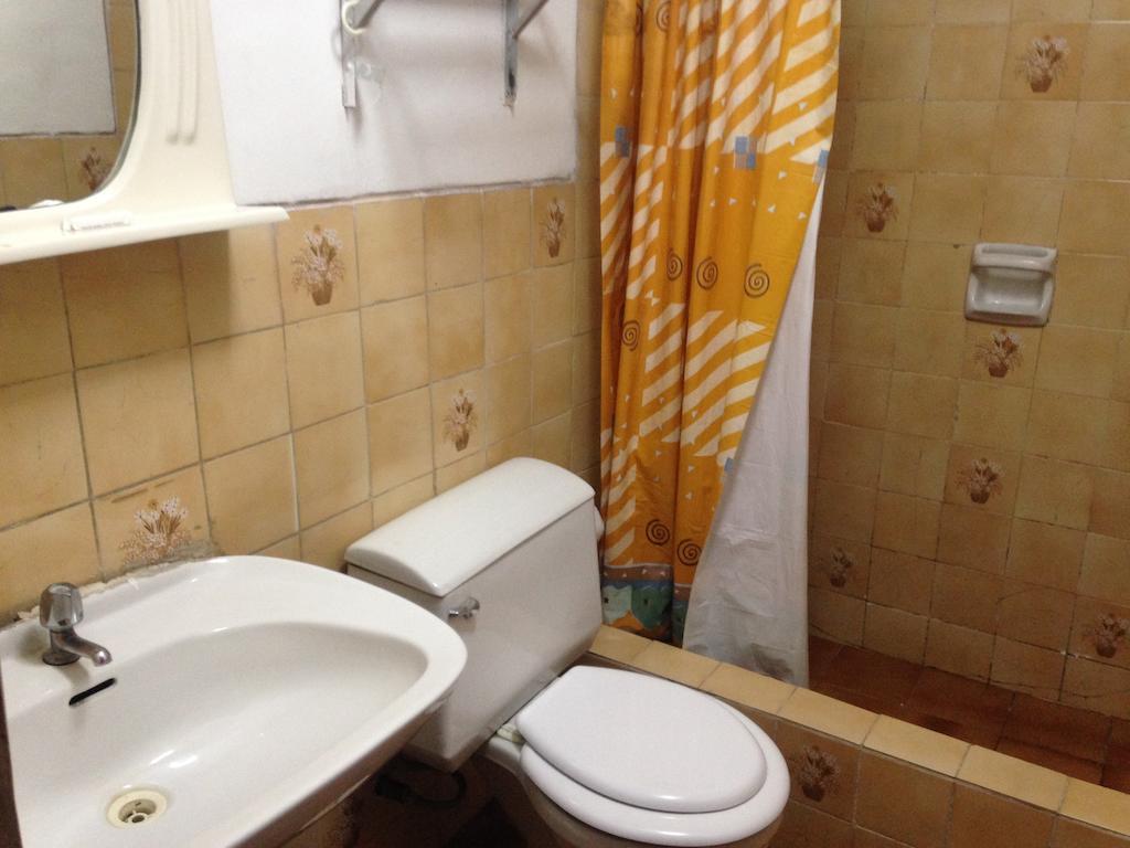 Hospedaje Casa Blanca Уарас Екстериор снимка
