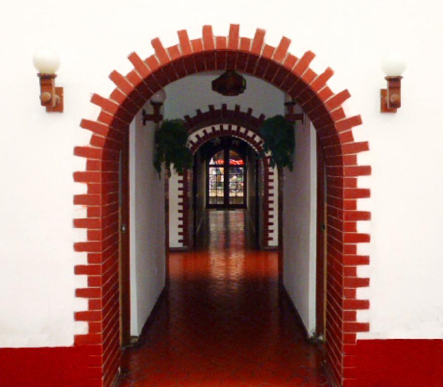 Hospedaje Casa Blanca Уарас Екстериор снимка