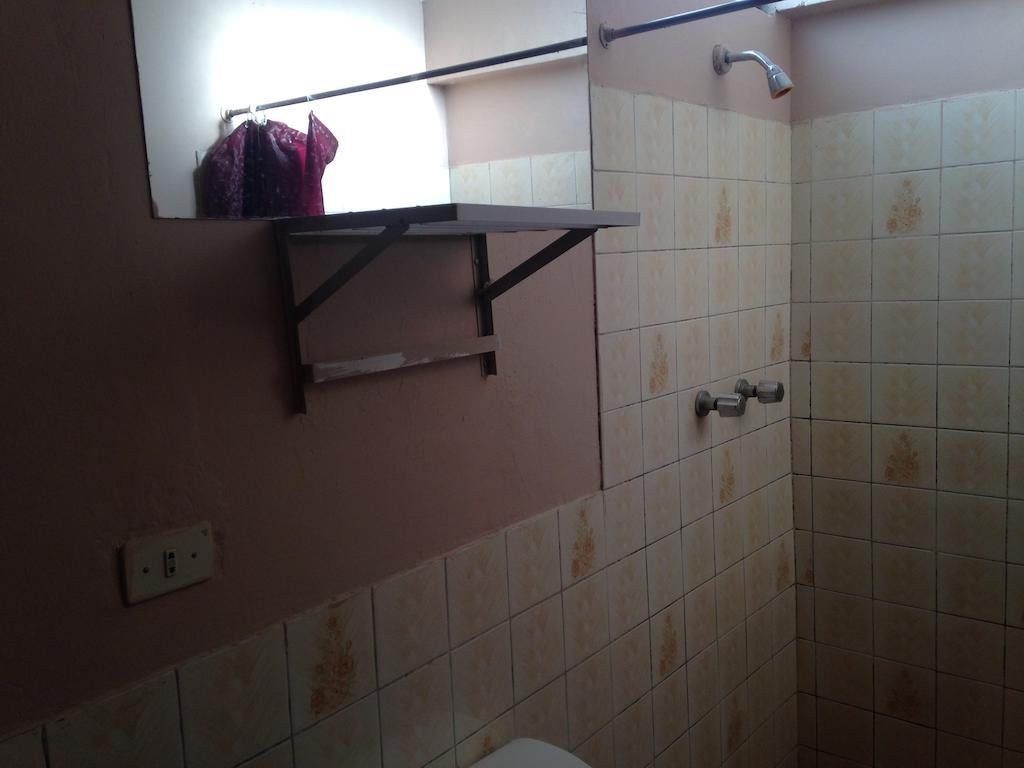 Hospedaje Casa Blanca Уарас Екстериор снимка