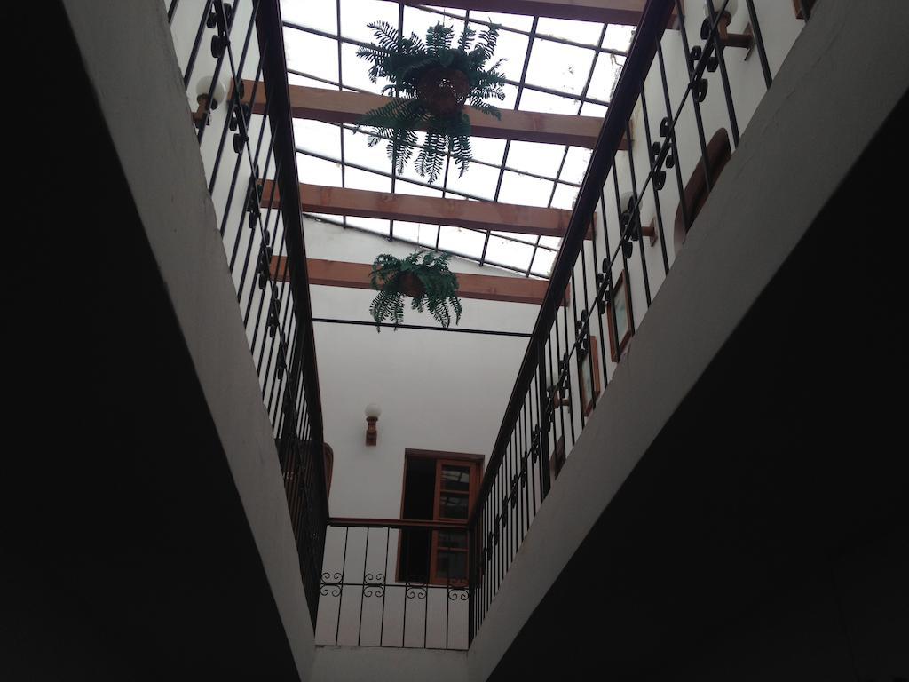 Hospedaje Casa Blanca Уарас Екстериор снимка