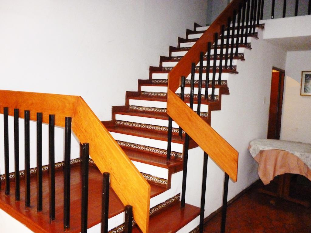 Hospedaje Casa Blanca Уарас Стая снимка